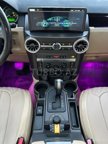 Land Rover Discovery 2005, 218,000 km - 4.4 l - Sumqayıt