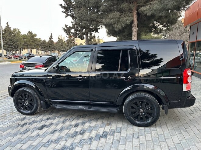 Land Rover Discovery 2005, 218,000 km - 4.4 l - Sumqayıt