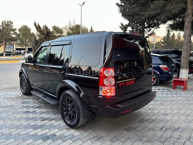 Land Rover Discovery 2005, 218,000 km - 4.4 l - Sumqayıt