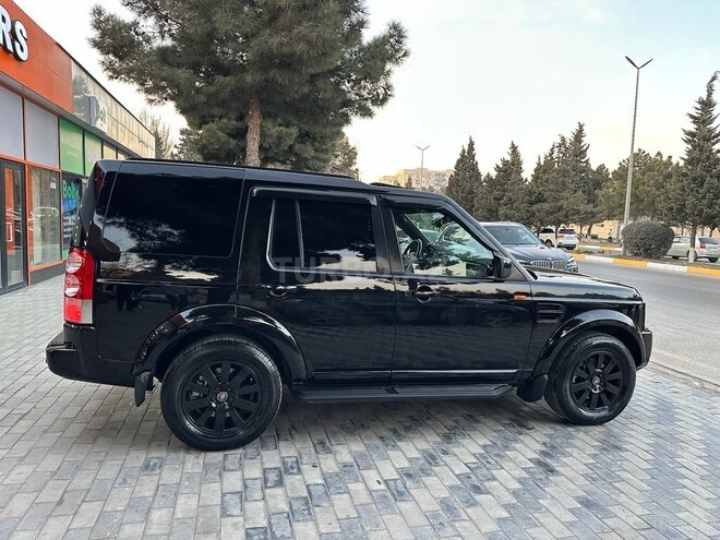 Land Rover Discovery 2005, 218,000 km - 4.4 l - Sumqayıt