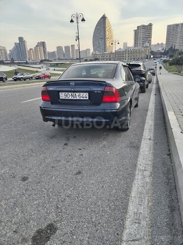 Opel Vectra 2000, 400,000 km - 1.8 l - Bakı