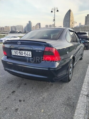Opel Vectra 2000, 400,000 km - 1.8 l - Bakı