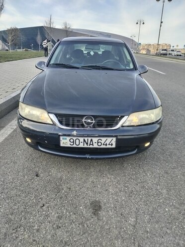 Opel Vectra 2000, 400,000 km - 1.8 l - Bakı