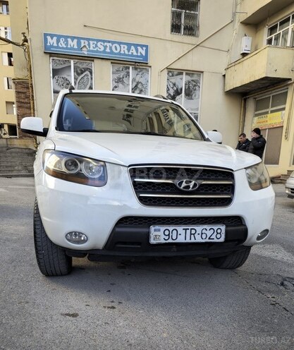 Hyundai Santa Fe-1