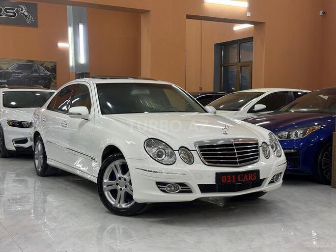 Mercedes E 220 d 2008, 271,021 km - 2.2 l - Xırdalan