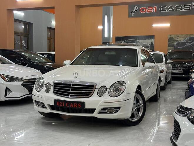 Mercedes E 220 d 2008, 271,021 km - 2.2 l - Xırdalan
