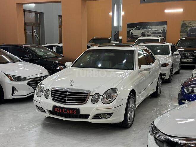 Mercedes E 220 d 2008, 271,021 km - 2.2 l - Xırdalan