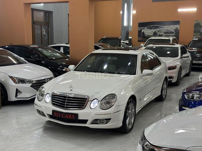 Mercedes E 220 d 2008, 271,021 km - 2.2 l - Xırdalan