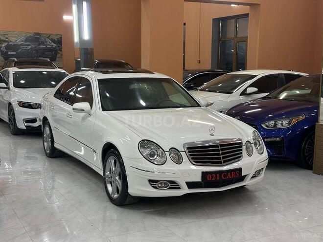 Mercedes E 220 d 2008, 271,021 km - 2.2 l - Xırdalan