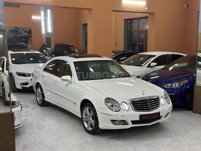 Mercedes E 220 d 2008, 271,021 km - 2.2 l - Xırdalan
