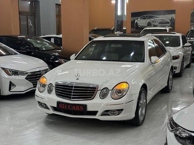 Mercedes E 220 d 2008, 271,021 km - 2.2 l - Xırdalan