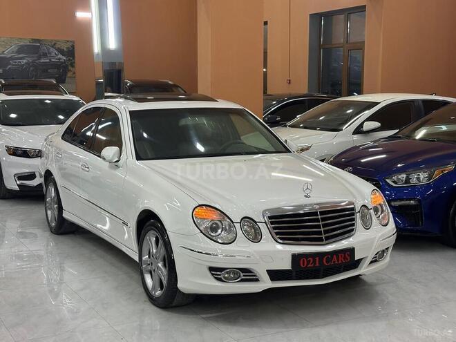 Mercedes E 220 d 2008, 271,021 km - 2.2 l - Xırdalan