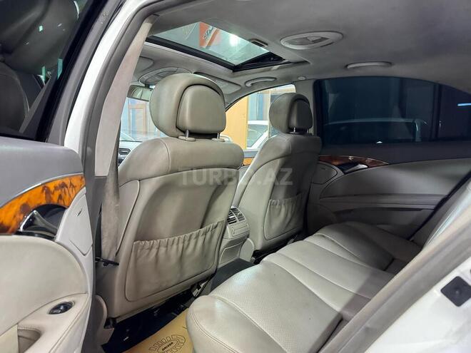 Mercedes E 220 d 2008, 271,021 km - 2.2 l - Xırdalan