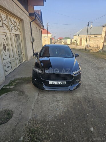 Ford Fusion (North America) 2015, 249,000 km - 1.5 л - Bakı