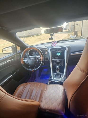 Ford Fusion (North America) 2015, 249,000 km - 1.5 л - Bakı