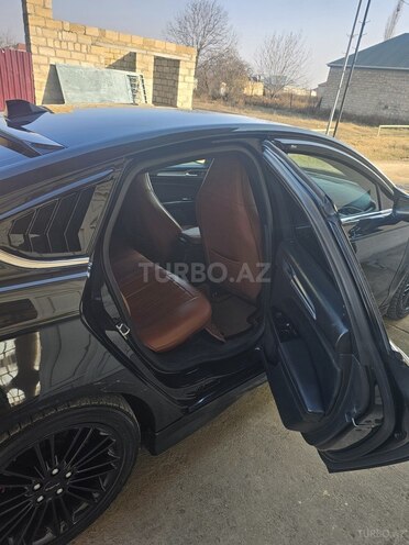 Ford Fusion (North America) 2015, 249,000 km - 1.5 л - Bakı