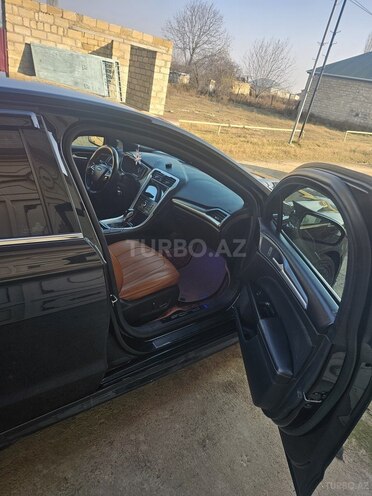 Ford Fusion (North America) 2015, 249,000 km - 1.5 л - Bakı