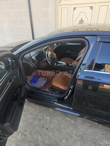 Ford Fusion (North America) 2015, 249,000 km - 1.5 л - Bakı