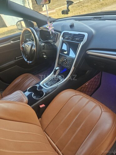 Ford Fusion (North America) 2015, 249,000 km - 1.5 л - Bakı