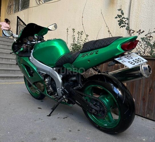 Kawasaki ZX-6R 2000, 37,000 km - 0.6 l - Bakı