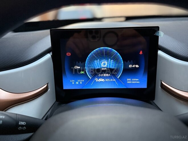 DongFeng Nano Box 2024, 6,000 km - 0.0 l - Bakı