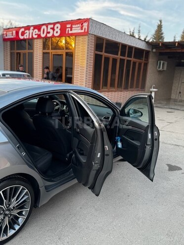 Hyundai Elantra 2018, 105,000 km - 2.0 l - Sumqayıt