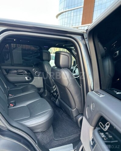 Land Rover Range Rover 2018, 100,000 km - 3.0 л - Bakı