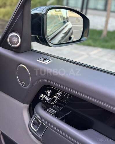 Land Rover Range Rover 2018, 100,000 km - 3.0 л - Bakı
