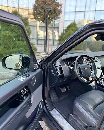 Land Rover Range Rover 2018, 100,000 km - 3.0 л - Bakı
