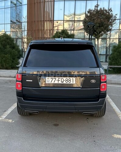 Land Rover Range Rover 2018, 100,000 km - 3.0 л - Bakı
