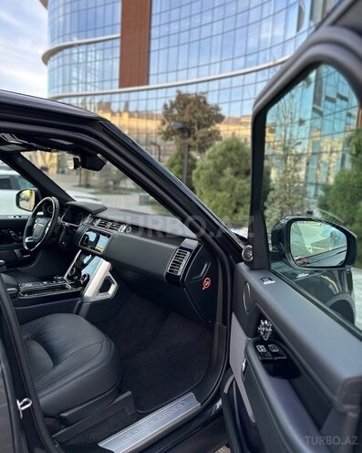 Land Rover Range Rover 2018, 100,000 km - 3.0 л - Bakı