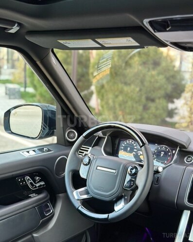 Land Rover Range Rover 2018, 100,000 km - 3.0 л - Bakı