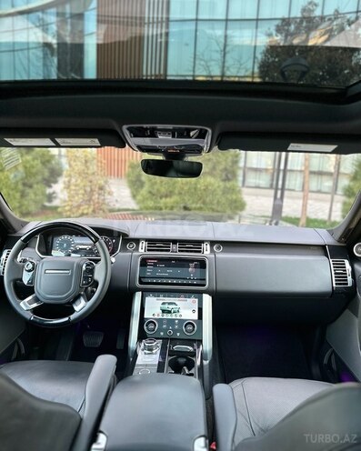 Land Rover Range Rover 2018, 100,000 km - 3.0 л - Bakı