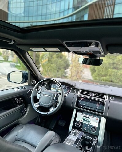 Land Rover Range Rover 2018, 100,000 km - 3.0 л - Bakı