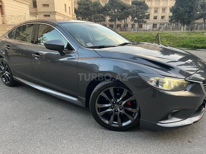 Mazda 6-3