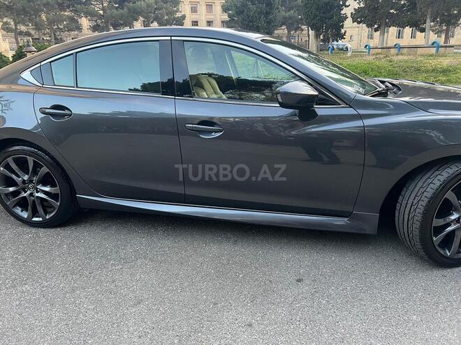 Mazda 6-5