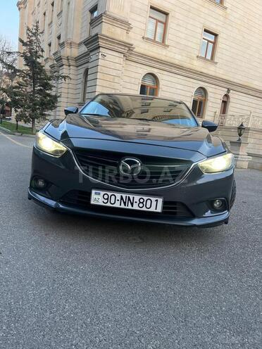 Mazda 6-9