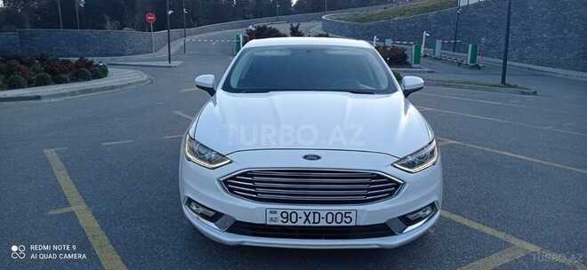 Ford Fusion (North America) 2017, 78,000 km - 1.5 л - Bakı