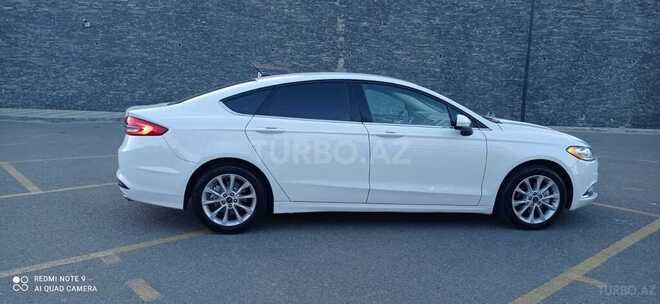 Ford Fusion (North America) 2017, 78,000 km - 1.5 л - Bakı