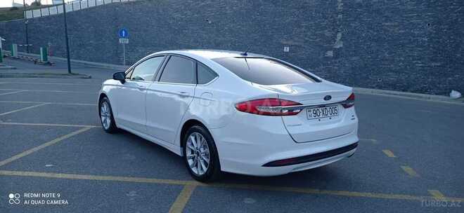 Ford Fusion (North America) 2017, 78,000 km - 1.5 л - Bakı