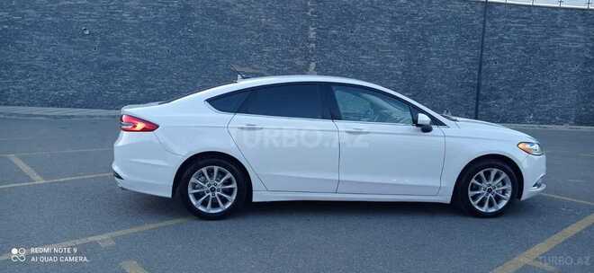 Ford Fusion (North America) 2017, 78,000 km - 1.5 л - Bakı