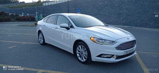 Ford Fusion (North America) 2017, 78,000 km - 1.5 л - Bakı