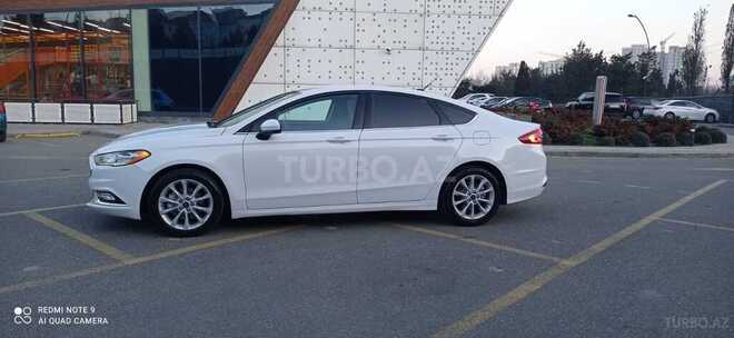 Ford Fusion (North America) 2017, 78,000 km - 1.5 л - Bakı