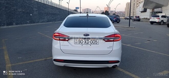 Ford Fusion (North America) 2017, 78,000 km - 1.5 л - Bakı