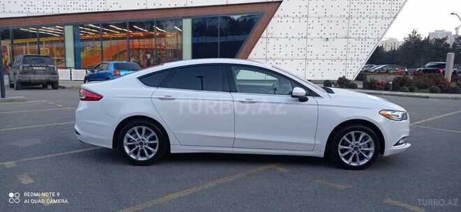 Ford Fusion (North America) 2017, 78,000 km - 1.5 л - Bakı
