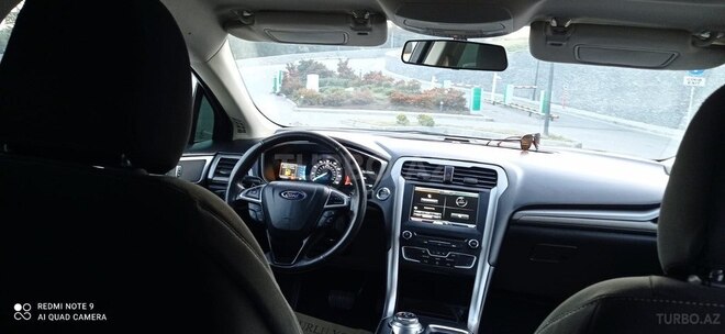 Ford Fusion (North America) 2017, 78,000 km - 1.5 л - Bakı