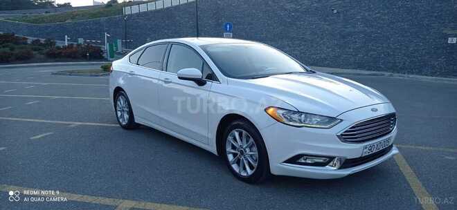 Ford Fusion (North America) 2017, 78,000 km - 1.5 л - Bakı