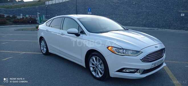 Ford Fusion (North America) 2017, 78,000 km - 1.5 л - Bakı