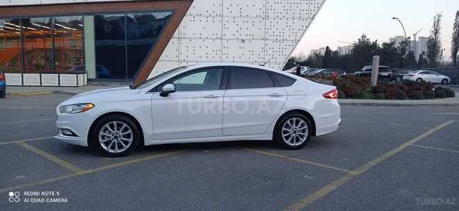 Ford Fusion (North America) 2017, 78,000 km - 1.5 л - Bakı