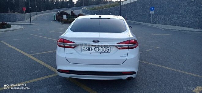 Ford Fusion (North America) 2017, 78,000 km - 1.5 л - Bakı